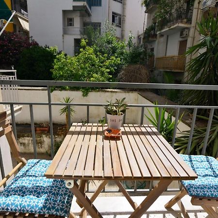 Athens Cozy Studio 4 Min Walk To The Acropolis Hil Apartment Exterior foto