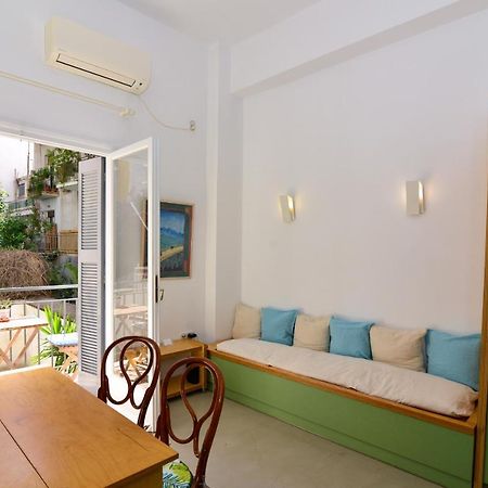 Athens Cozy Studio 4 Min Walk To The Acropolis Hil Apartment Exterior foto