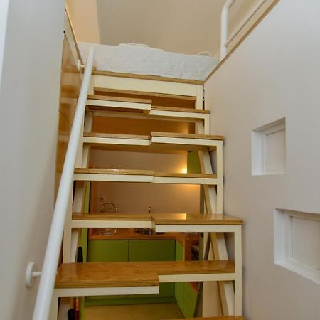 Athens Cozy Studio 4 Min Walk To The Acropolis Hil Apartment Exterior foto