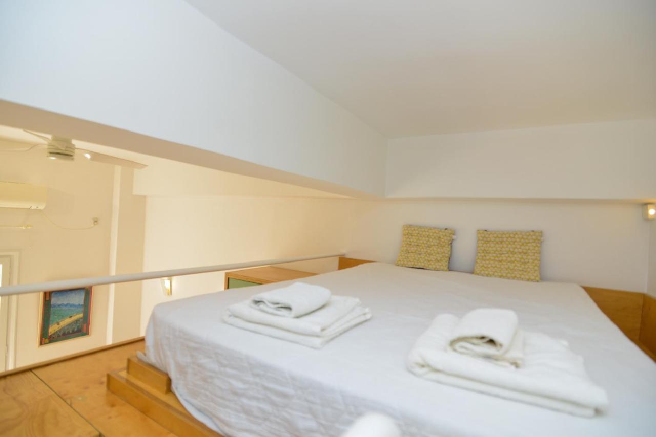 Athens Cozy Studio 4 Min Walk To The Acropolis Hil Apartment Exterior foto