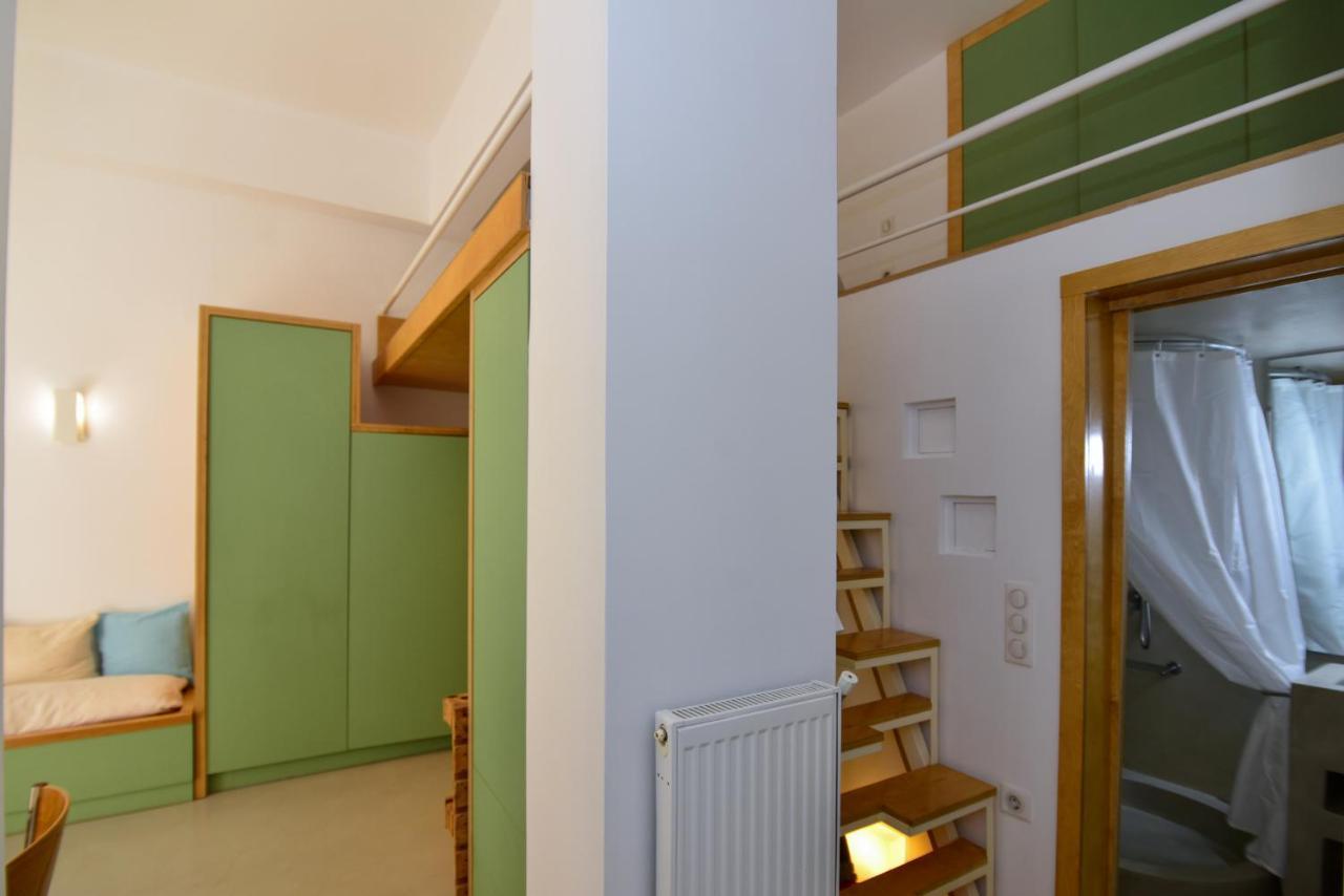 Athens Cozy Studio 4 Min Walk To The Acropolis Hil Apartment Exterior foto