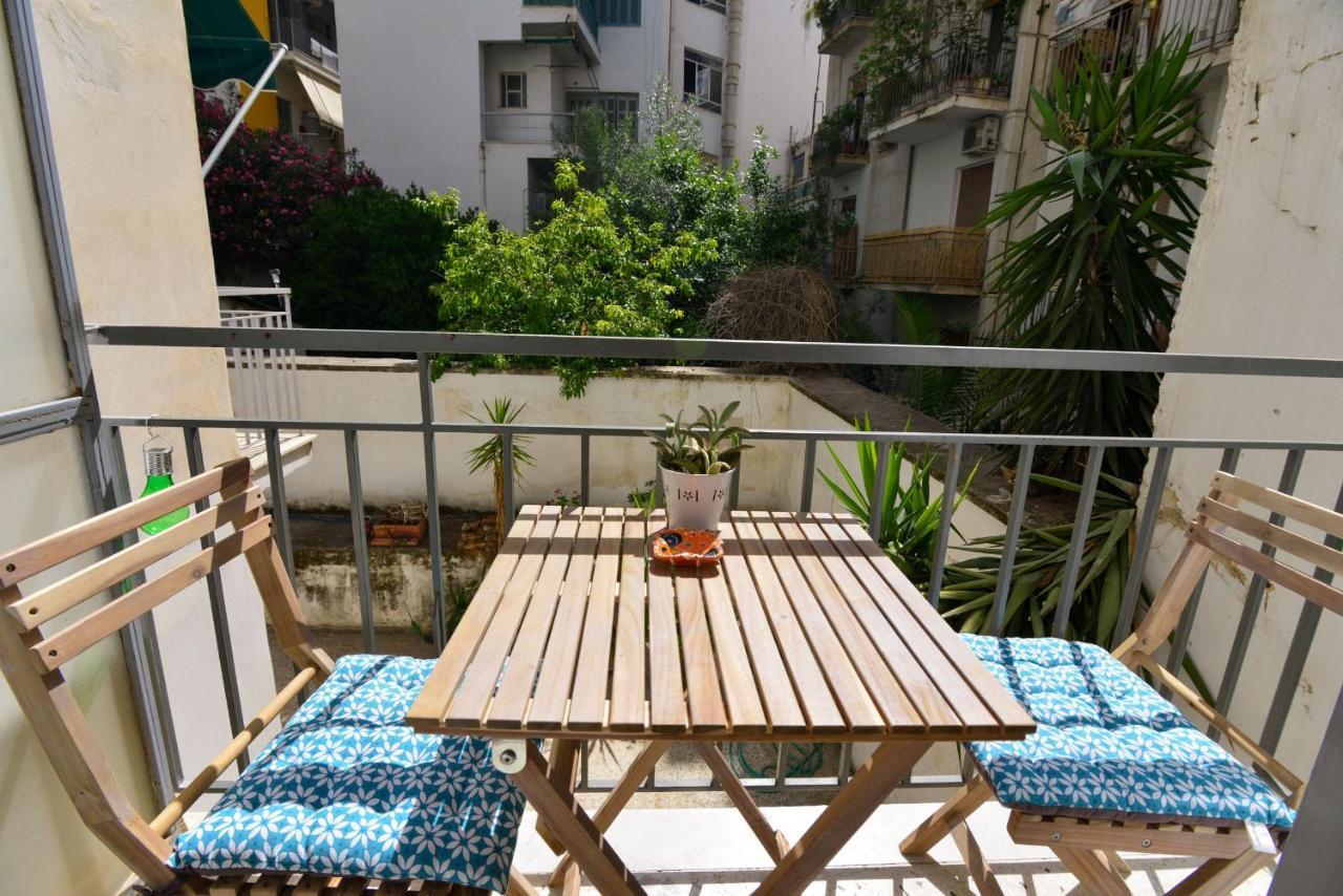 Athens Cozy Studio 4 Min Walk To The Acropolis Hil Apartment Exterior foto
