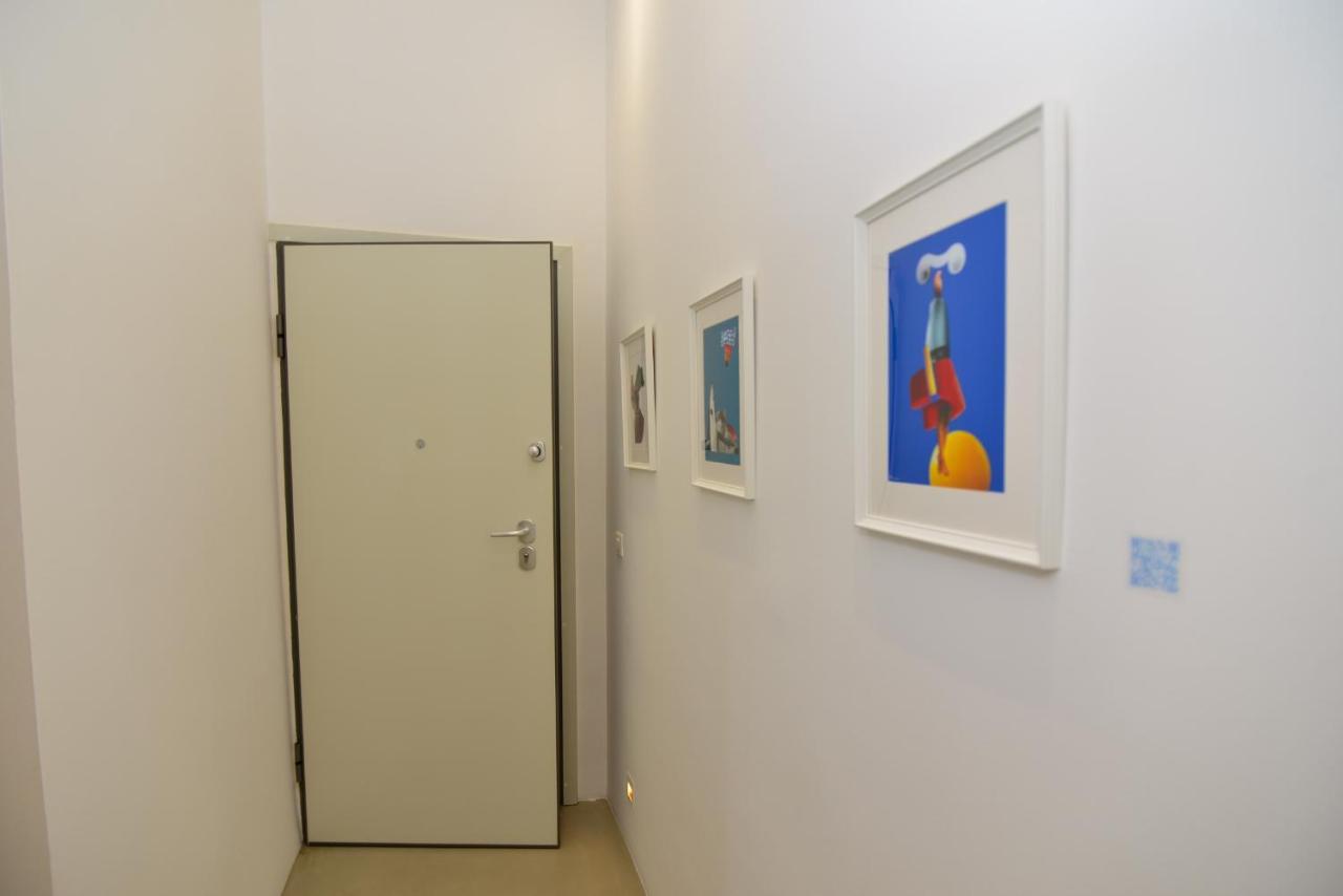 Athens Cozy Studio 4 Min Walk To The Acropolis Hil Apartment Exterior foto