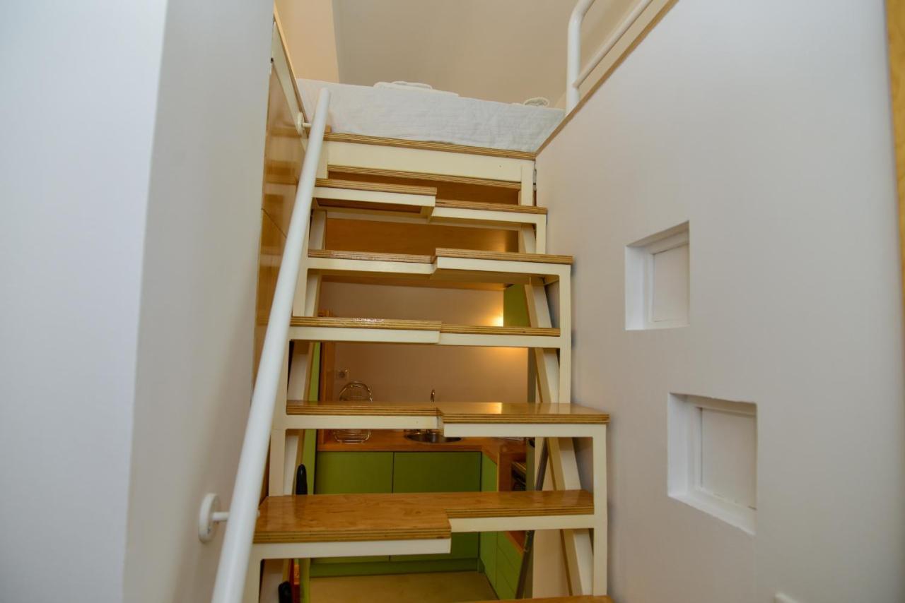 Athens Cozy Studio 4 Min Walk To The Acropolis Hil Apartment Exterior foto