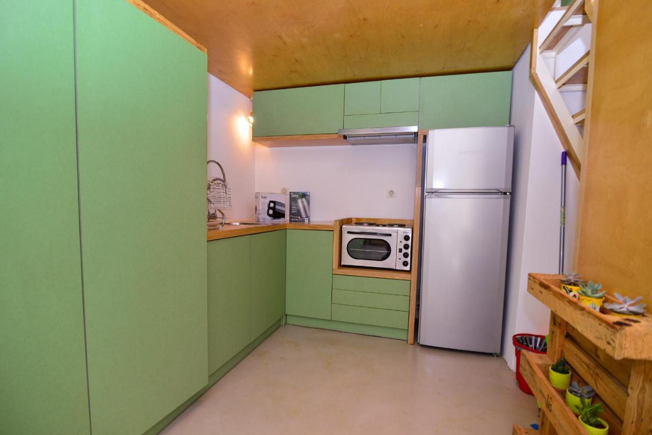 Athens Cozy Studio 4 Min Walk To The Acropolis Hil Apartment Exterior foto
