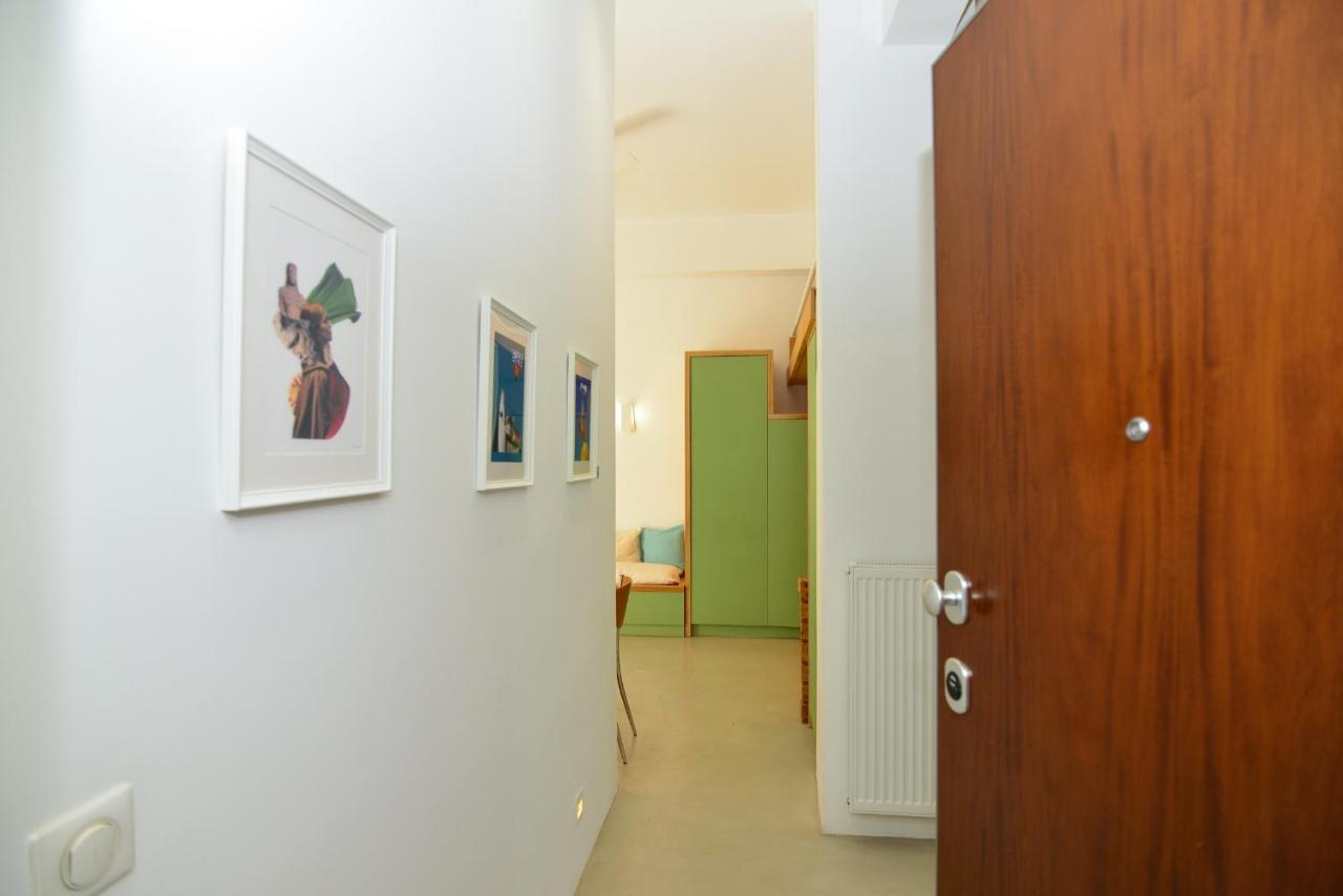 Athens Cozy Studio 4 Min Walk To The Acropolis Hil Apartment Exterior foto